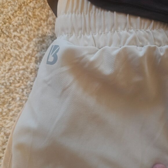 Buffbunny athletic shorts - Picture 5 of 5